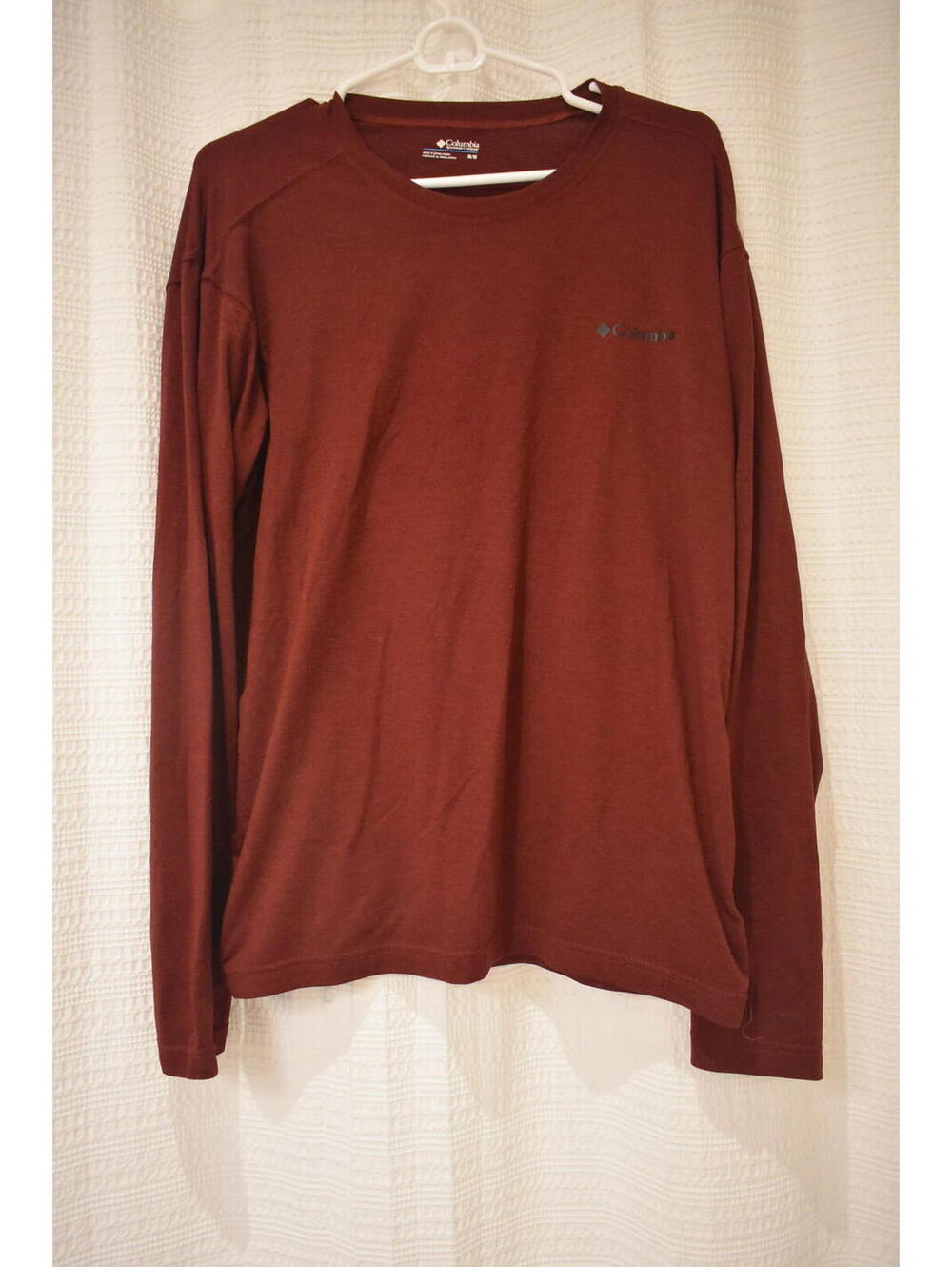 Columbia Sportswear Long Sleeve Shirt Medium